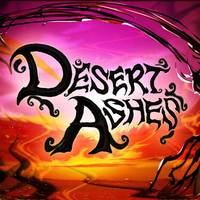 Desert Ashes