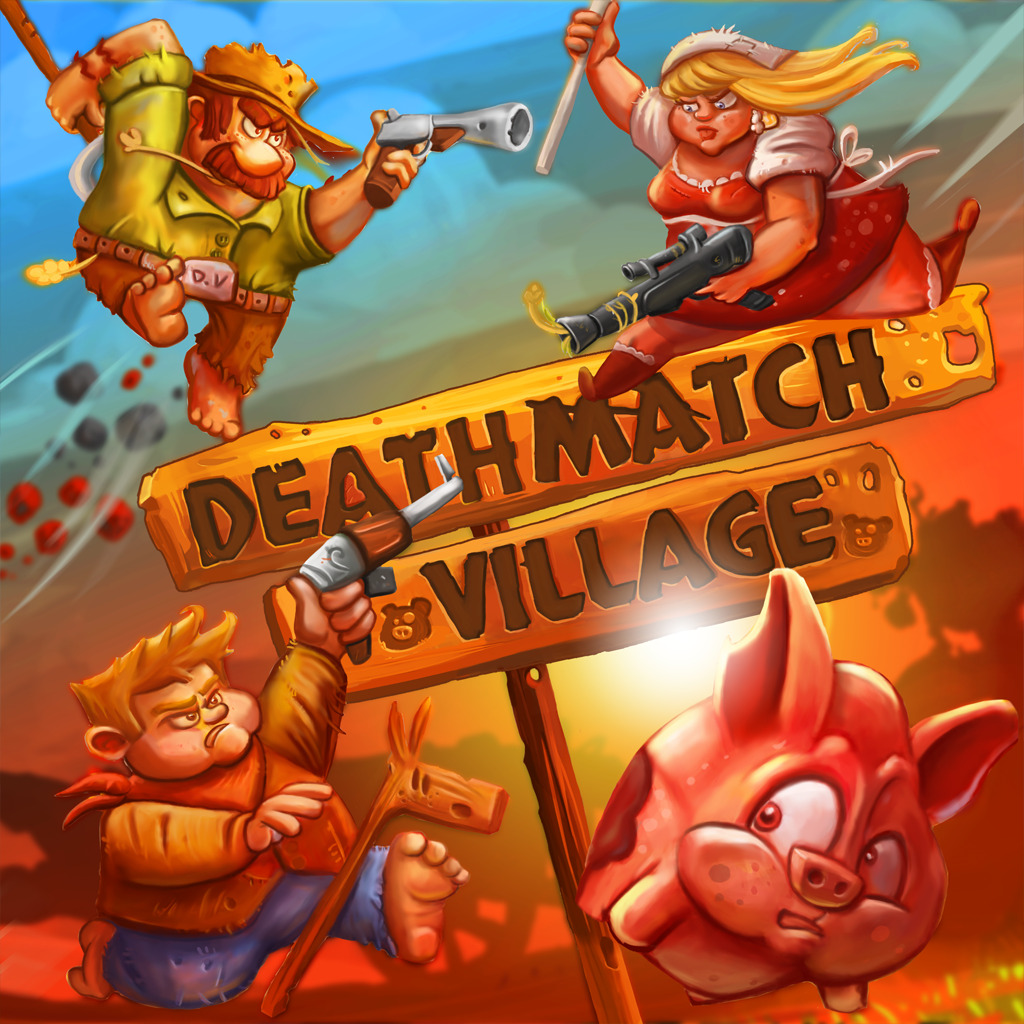 Deathmatch Village