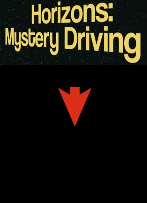 Horizons Mystery Driving