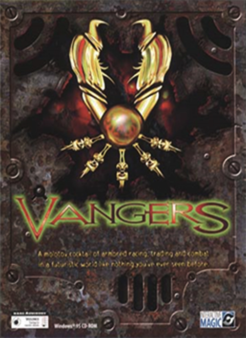 Vangers: One for the Road