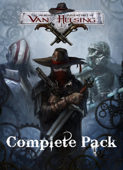 Van Helsing I: Complete Pack