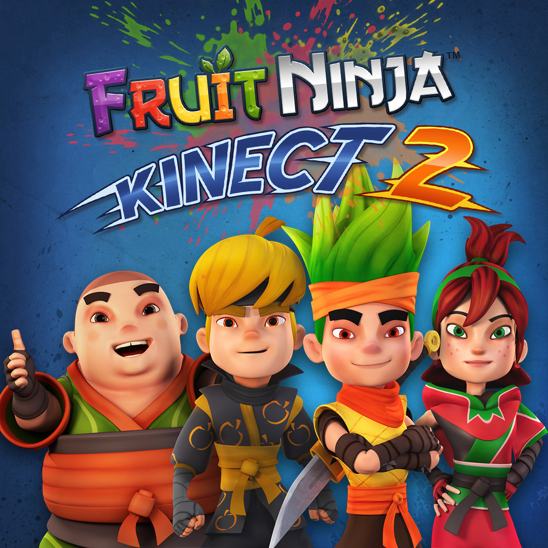 Fruit Ninja Kinect 2 slices more fruit on Xbox One on March 18 – XBLAFans