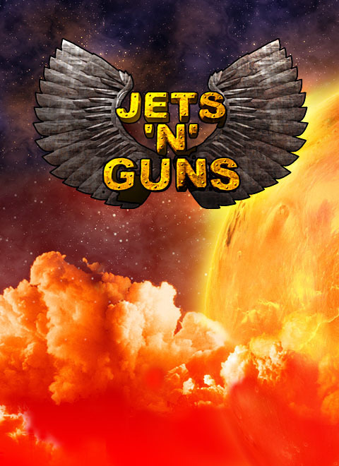 Jets 'N' Guns Gold