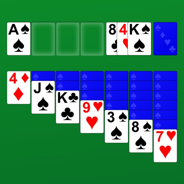 Solitaire- (2013)
