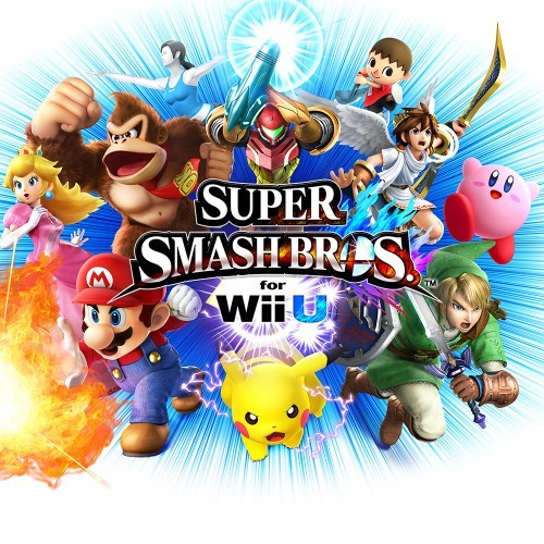 Super Smash Bros. for Nintendo 3DS / Wii U
