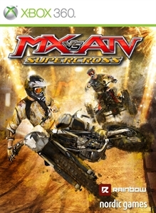 MX vs ATV Legends - Metacritic