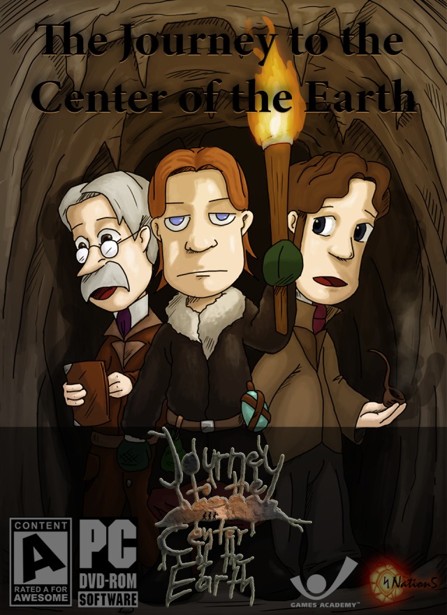 Journey to the Center of the Earth (2014)