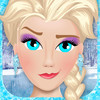 Ice Princess Winter Salon - Dress Up Snow Girl
