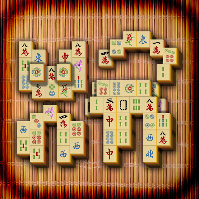 Mahjong games: Titans