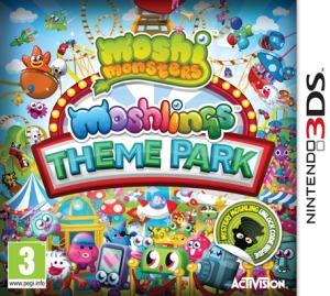 Moshi Monsters: Moshlings Theme Park