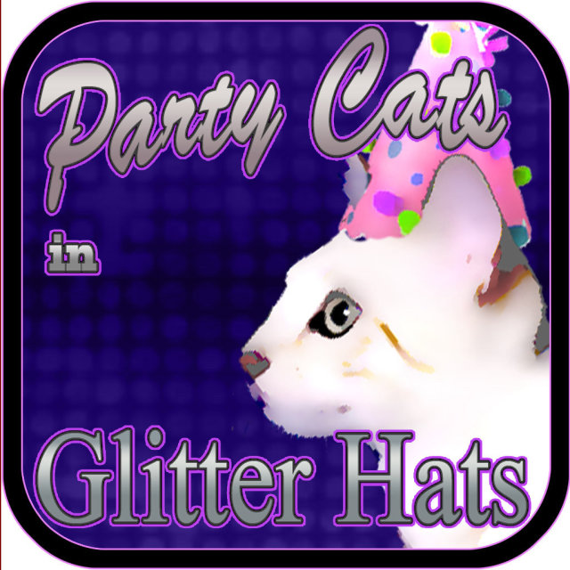 Party Cats In Glitter Hats Slots