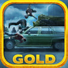 A Survive Driver Gold: Best 3D Driver Game in Post Apocalyptic Setting with Zombies and Car Upgrades