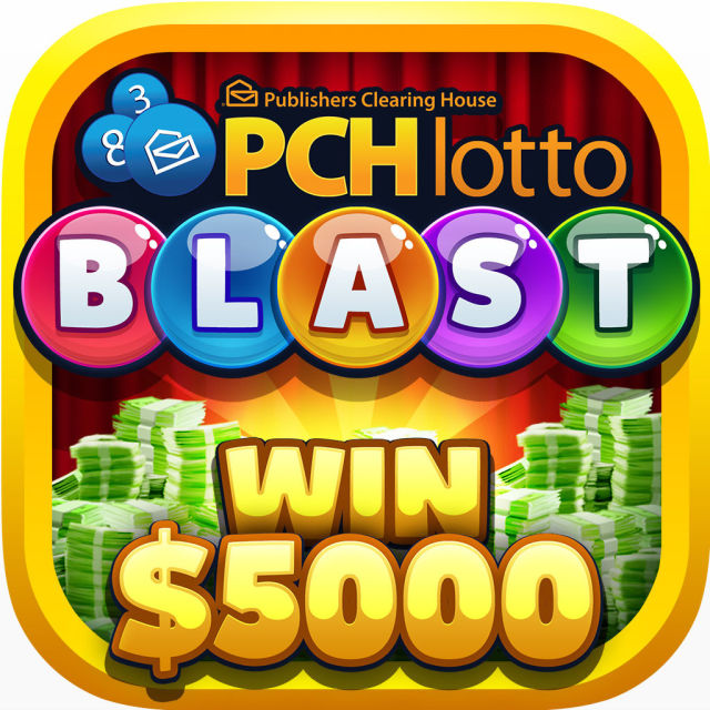 PCH Lotto Blast
