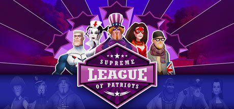 Supreme League of Patriots - Episode 1: A Patriot Is Born