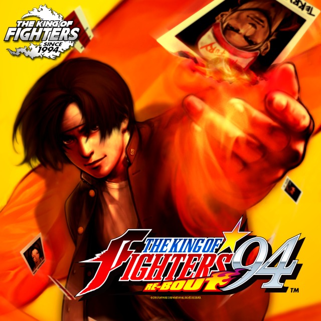 The King of Fighters '94 Re-Bout
