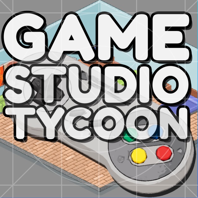 Game Studio Tycoon