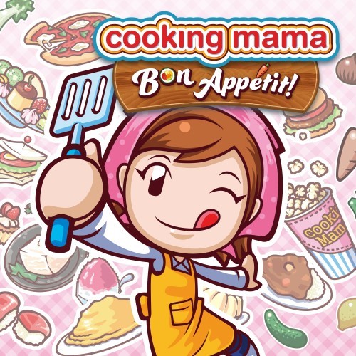 Cooking Mama 5: Bon Appetit!
