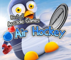 Best of Arcade Games: Air Hockey