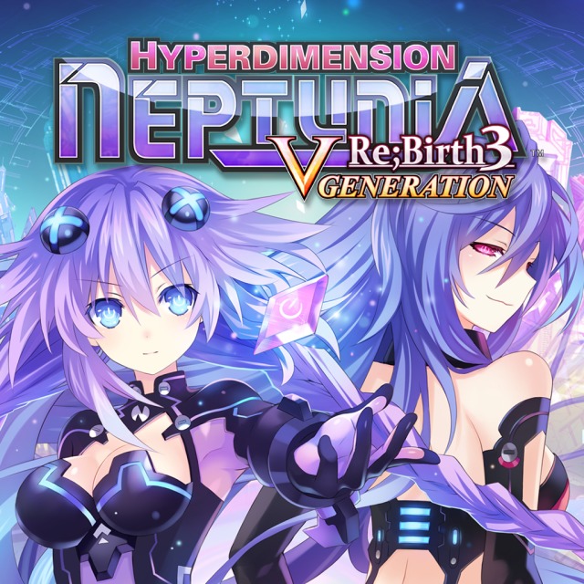Hyperdimension Neptunia Re;Birth3: V Generation