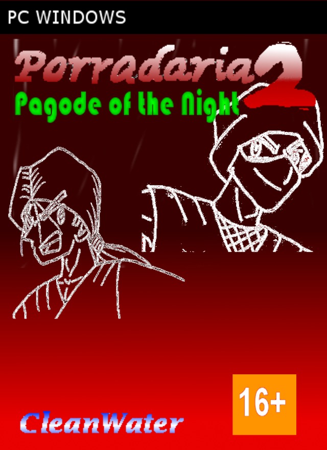 Porradaria 2: Pagode of the Night