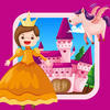 A True Uni-Corn Fairy-tale Game-s For Small Kid-s To Learn-ing and Play-ing with Fun