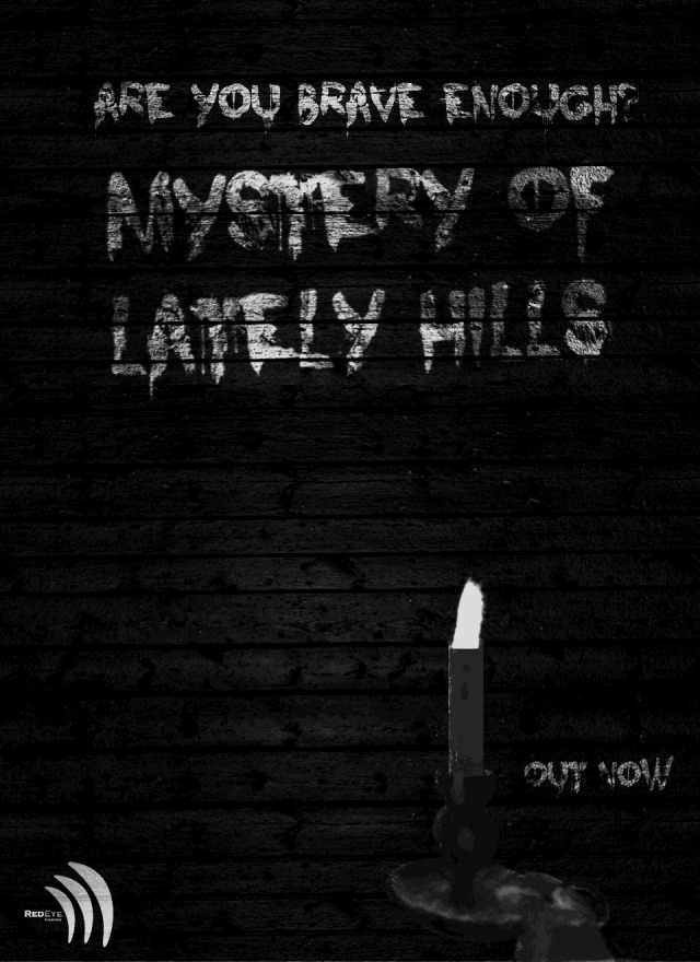 Mystery Of Lately Hills