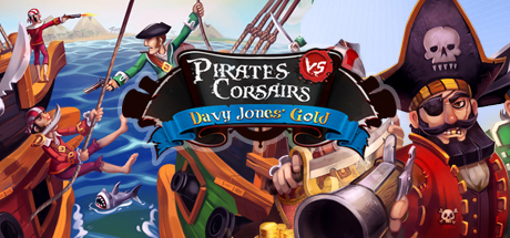 Pirates vs Corsairs: Davy Jones' Gold