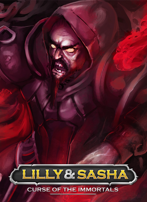Lilly & Sasha: Curse of the Immortals