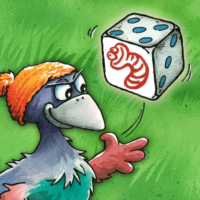 Pickomino - the dice game by Reiner Knizia