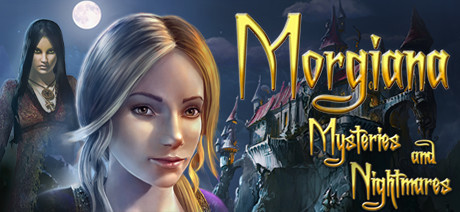 Mysteries & Nightmares: Morgiana