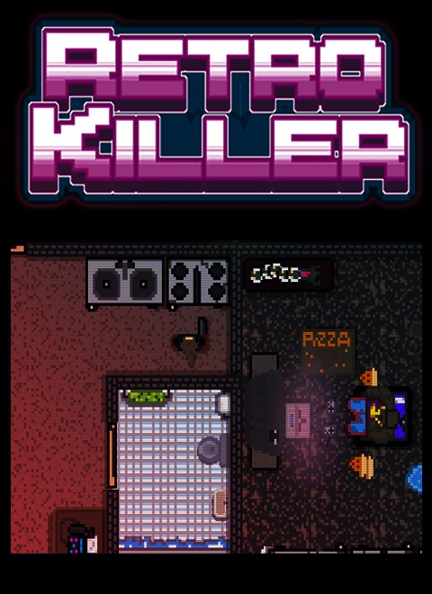 Retro Killer: The contract