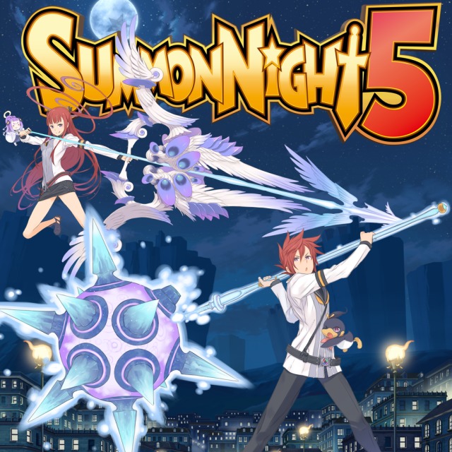 Summon Night: Swordcraft Story 2 - Metacritic