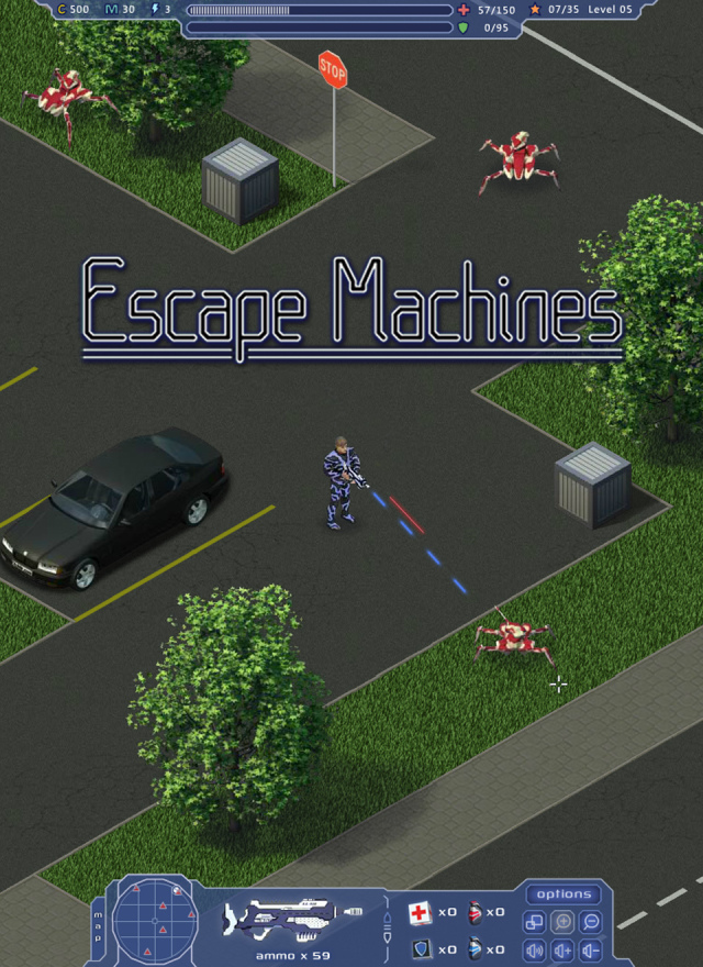 Escape Machines