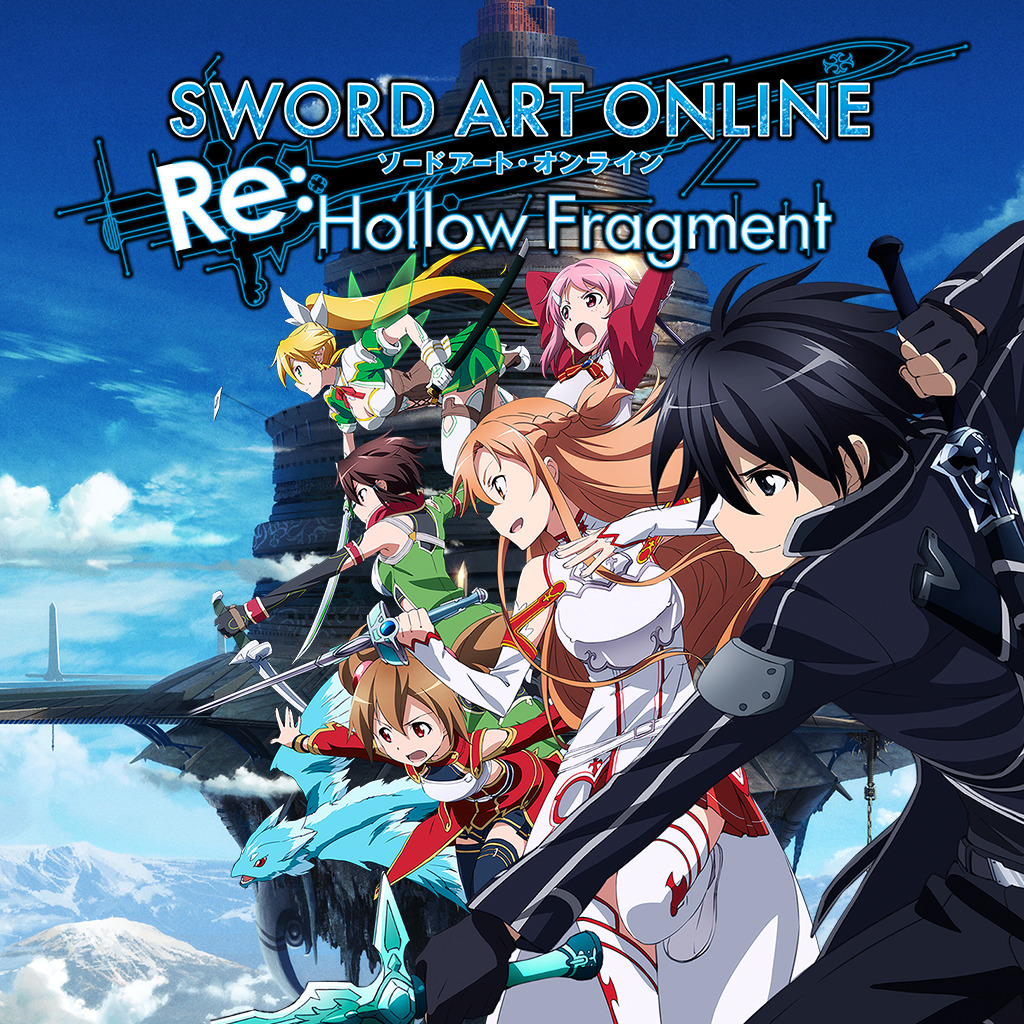 Sword Art Online Re: Hollow Fragment - Metacritic