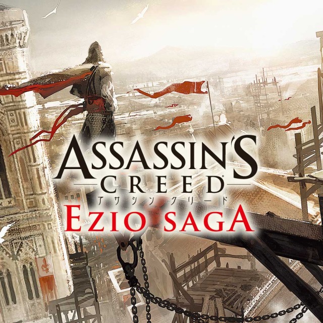  Assassin's Creed: Ezio Trilogy - Playstation 3 : UbiSoft: Video  Games