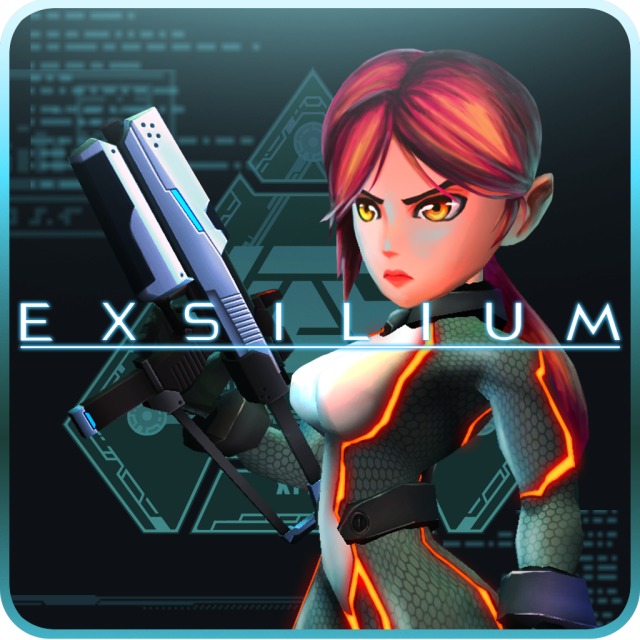 Exsilium - 3D Physics RPG
