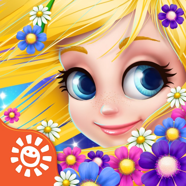 Flower Shop Girl - My Little Garden