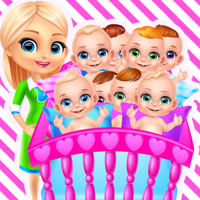 Octuplets Baby Story