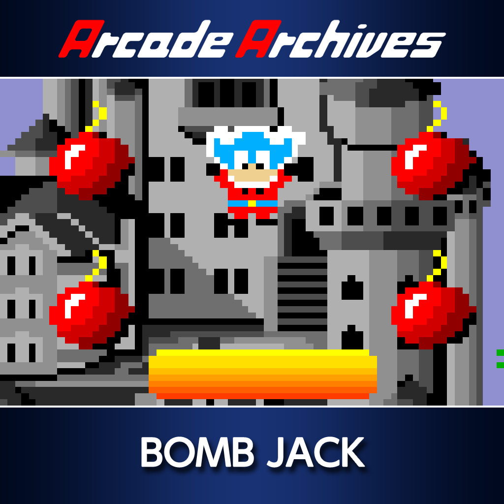 Bomb Jack