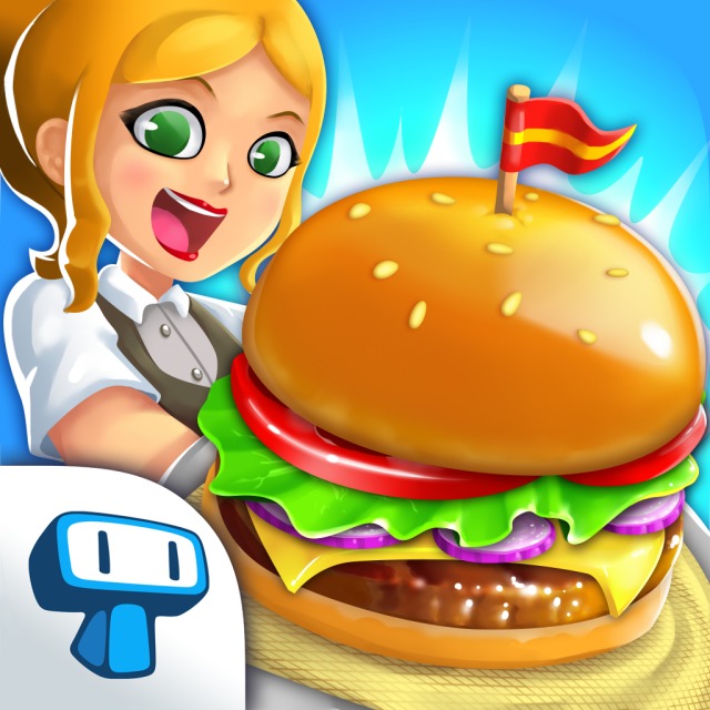 My Burger Shop 2 - Fast Food Store & Restaurant Manager Game