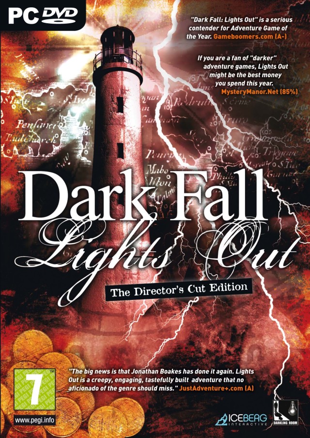 Dark Fall: Lights Out