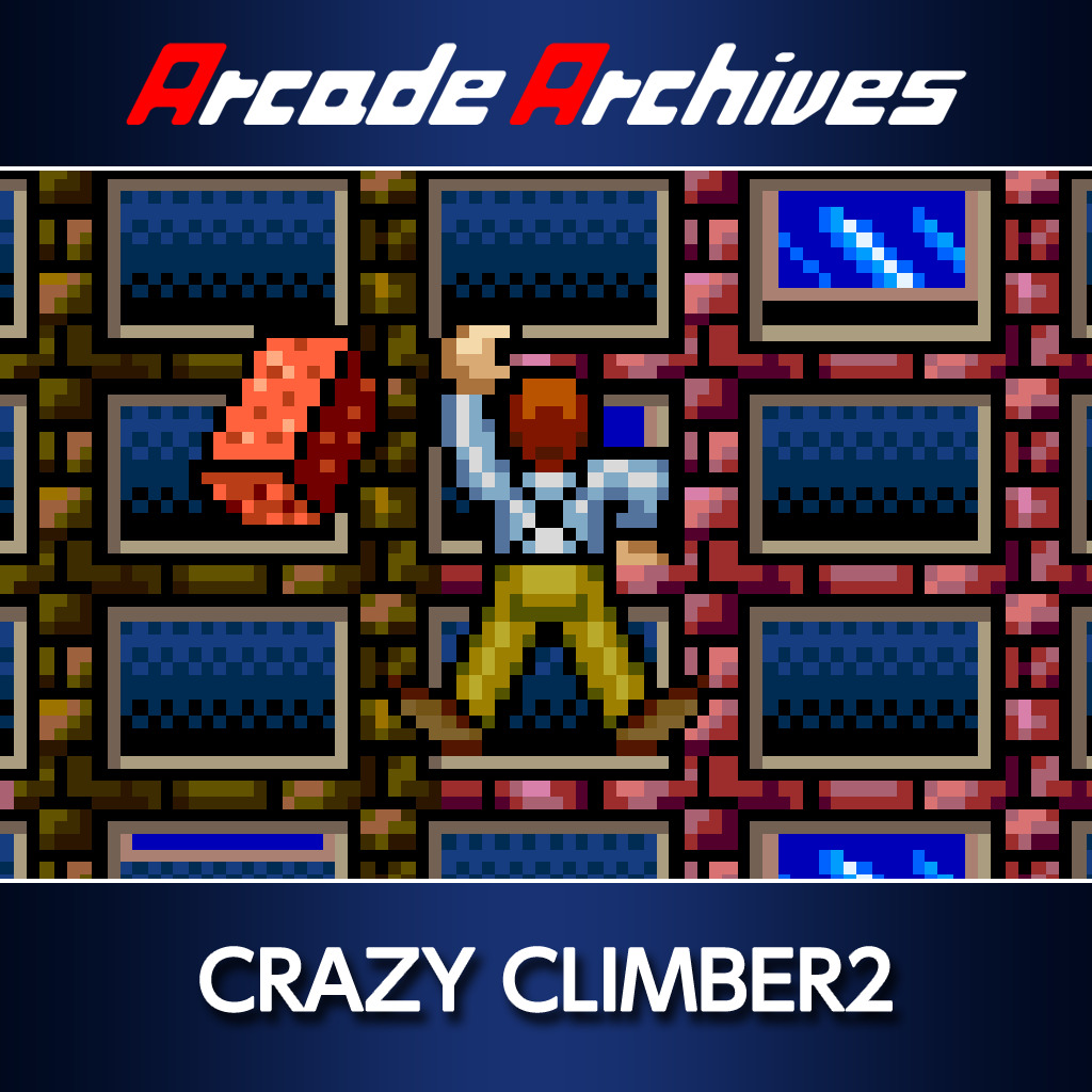 Crazy Climber 2