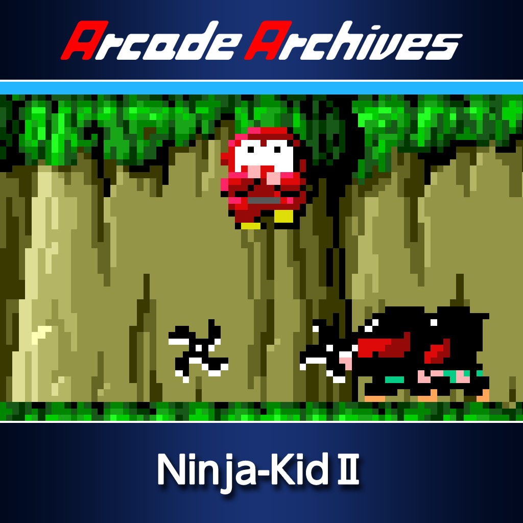Ninja Kid II