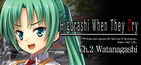 Higurashi When They Cry: Chapter 2 - Watanagashi