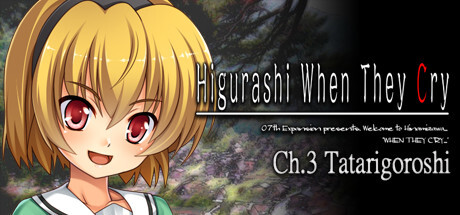 Higurashi When They Cry: Chapter 3 - Tatarigoroshi