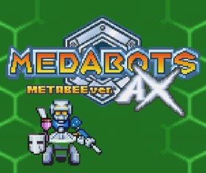 Medabots AX: Metabee Ver.