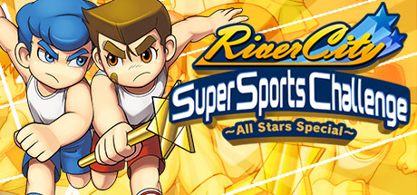 River City Super Sports Challenge: All Stars Special