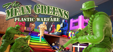 The Mean Greens: Plastic Warfare