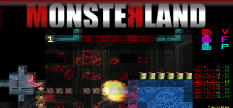Monsterland: Violent Characters