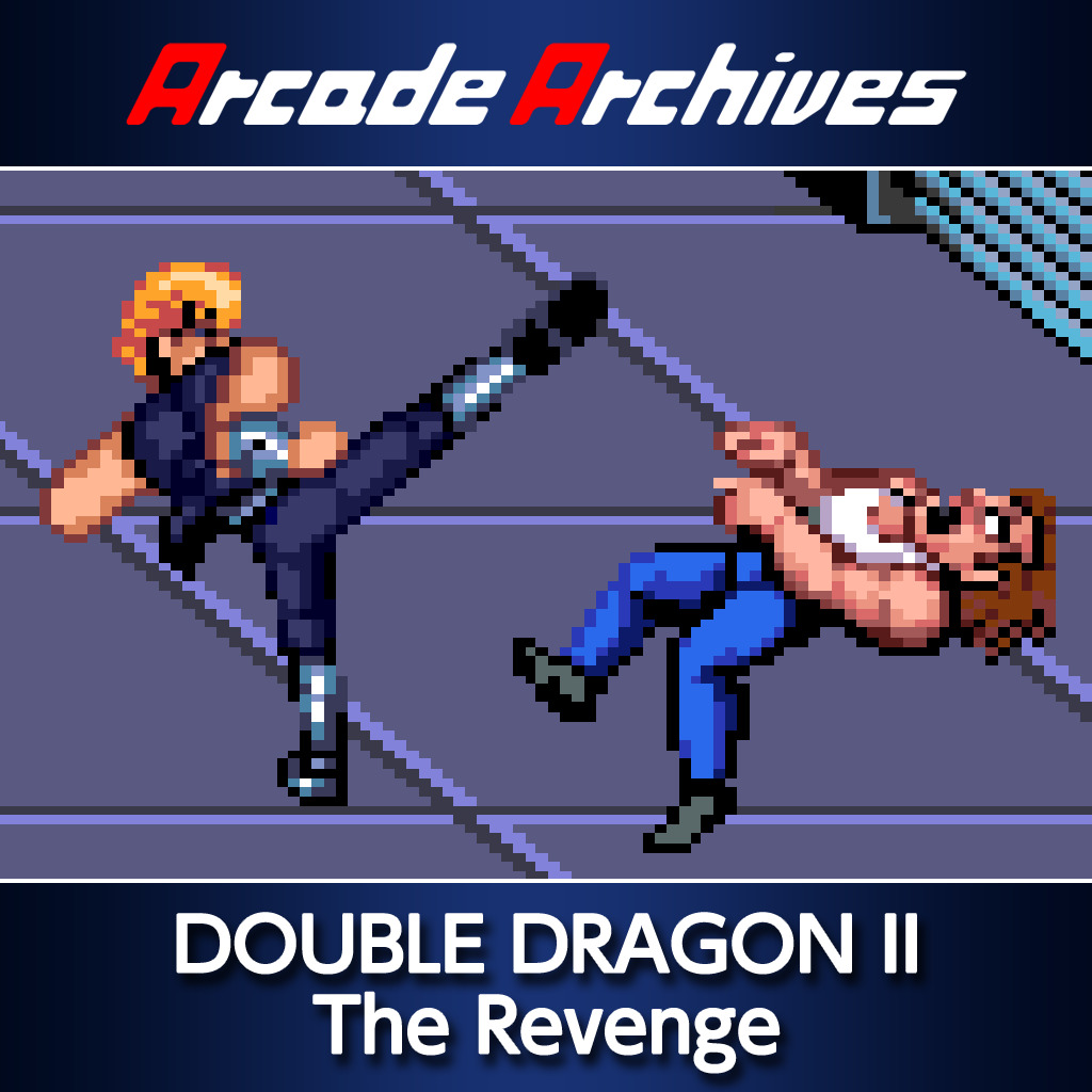 Double Dragon II: The Revenge Review